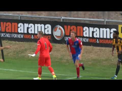 MATCH HIGHLIGHTS: Dagenham & Redbridge 1 - 2 Maidstone United