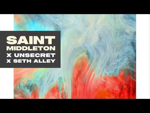 UNSECRET X SAINT MIDDLETON X SETH ALLEY - MAN ON FIRE [OFFICIAL AUDIO]