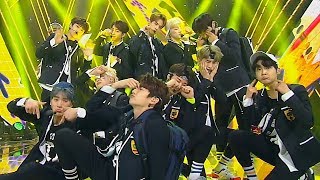 《ADORABLE》 THE BOYZ(더보이즈) - Giddy Up @인기가요 Inkigayo 20180520