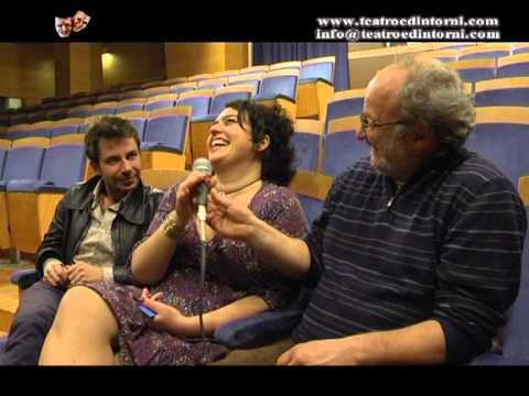 TEATRO E DINTORNI puntata 29 ottobre 2012