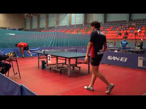 Semifinal | San Miguel A vs Santiago Sur, Sebastian Román vs Pablo Duffé