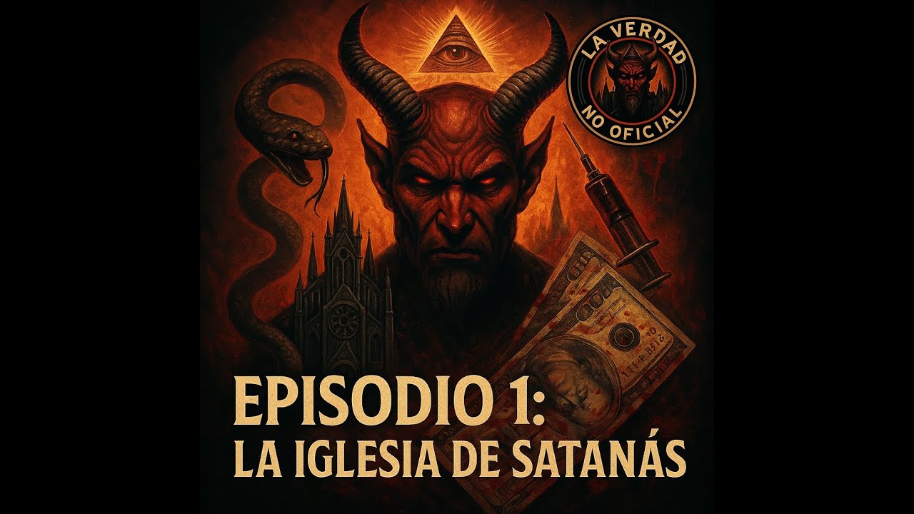 EPISODIO 1: LA IGLESIA DE SATANÁS