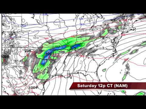 December 19 Weather Xtreme Video - Morning Edition