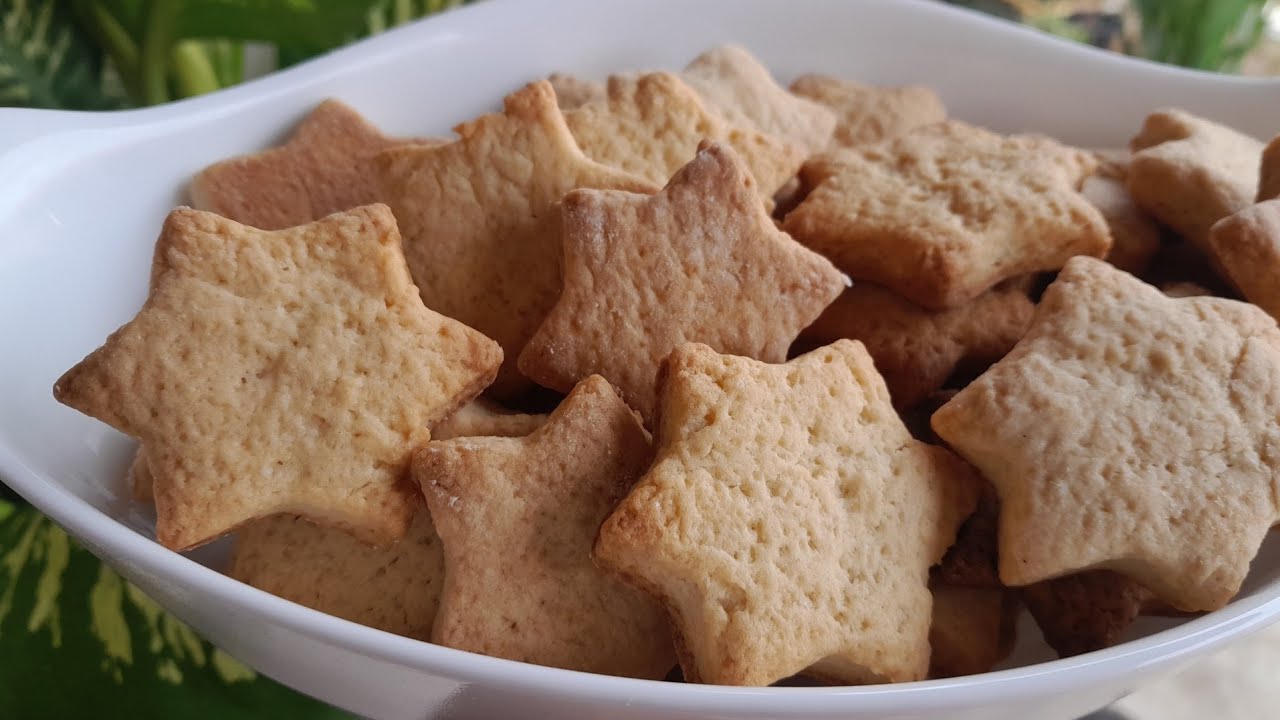 ESSES BISCOITOS AMANTEIGADOS VOCÊ TEM QUE FAZER| DERRETE NA BOCA