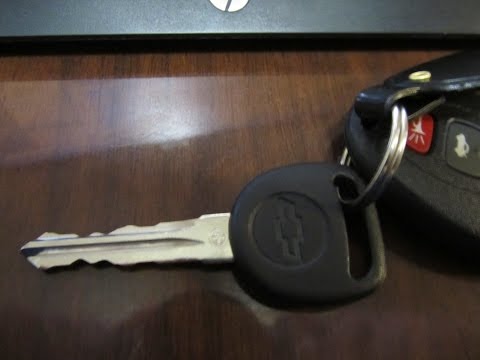 How to Program a GM coded  Key for FREE! Save hundreds! Late Model GM Cars and trucks.