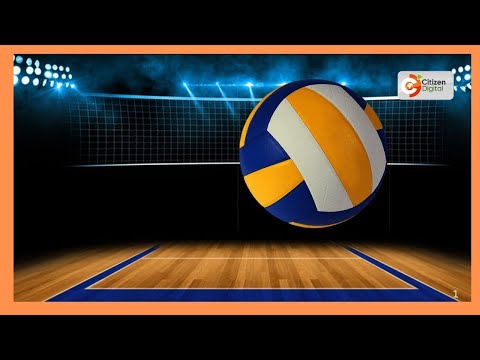 Maandalizi ya Voliboli ya Afrika