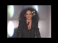 Diana Ross Inducts Billie Holiday at the 2000 Rock & Roll Hall of Fame Induction Ceremony