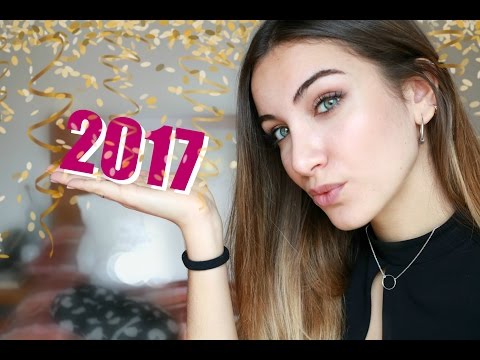 Apreciemos más al 2017!   || Paulabrookie