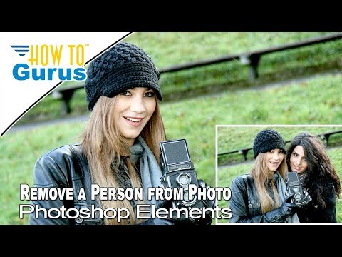 How To Remove a Person or Object from a Photo in...
