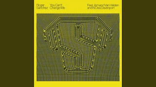 You Can't Change Me (Chocolate Puma Club Mix)