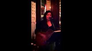 Crazy - Gnarls Barkley Cover (Acoustic) by Natalie Wattre  Jan 2014