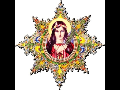 Powerful prayer to St Philomena Virgin Martyr of Christ - purity, holiness, healing