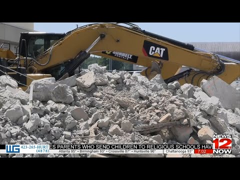 Chattanooga airport begins expansion of terminal