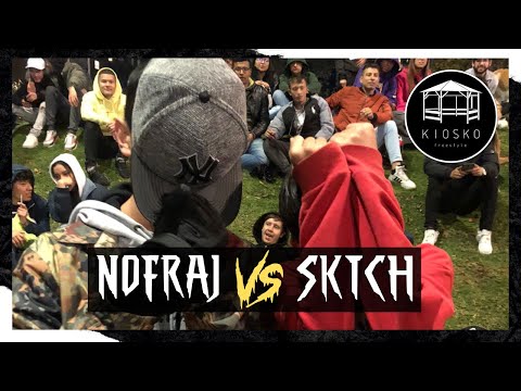 Nofraj Vs Sktch - Octavos - Fecha 14/2022