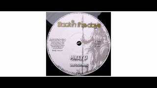 Ruben Da Silva / Mickey D  - Jah Lightning & Thunder/ Dub Lightning - 10" - Back In The Days