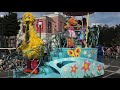 Sesame Street Party Parade FULL PARADE At Sea World Orlando