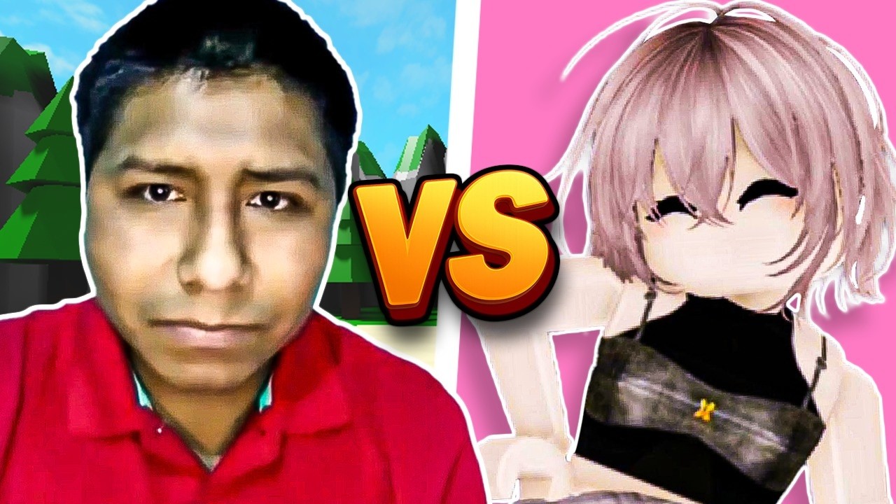 YO EN LA VIDA REAL vs YO EN ROBLOX 🫥