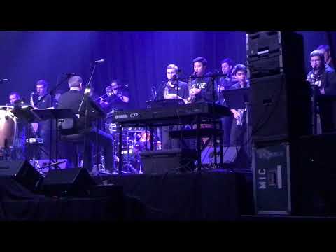 Purdue Tower o Power Jazz Band -  "Bad Kids to the Back"/Snarky Puppy