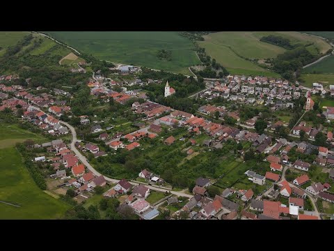 Felföldi tájoló, A habánok nyomában