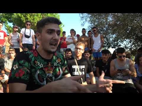 MHA VS SUPRA ZION - OCTAVOS - 2ª TRVP BVTTLE - TodorapBND