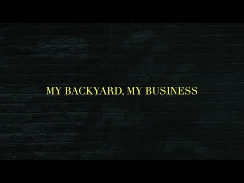 Fifth Floor - My Backyard, My Business