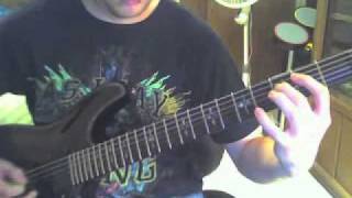 Atreyu- The Remembrance Ballad (cover)