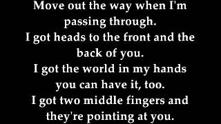 Dead Celebrity Status   Messiah Lyrics   YouTube