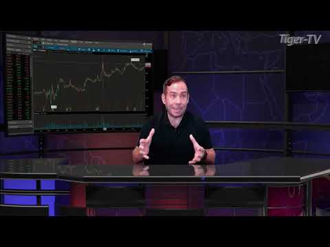 January 13th, Trade What You See with Guest Host Tommy O'Brien on TFNN - 2021