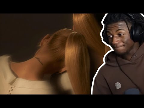 eternal sunshine by ariana grande was interesting...