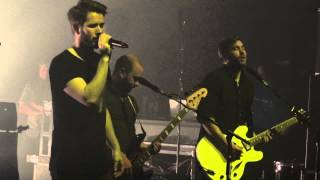 Revolverheld in Paris -  Neu anfangen