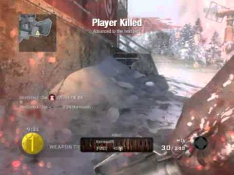 School 13us - Black Ops Gun Game Summit Pt 2 (9 kills)