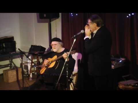 Chris Cady and Kent Daniel- Mr. Jelly Roll Baker