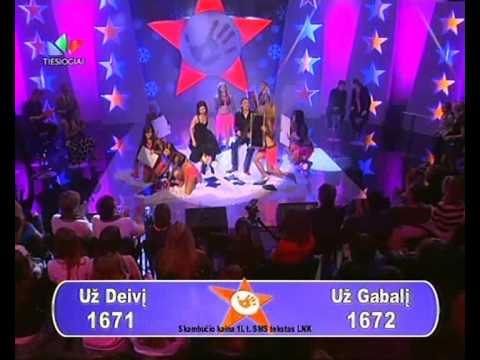 Agne Ir Ceslovas Gabalis Bateliai Kiz Mokytoju Turnyras 2007 01 13