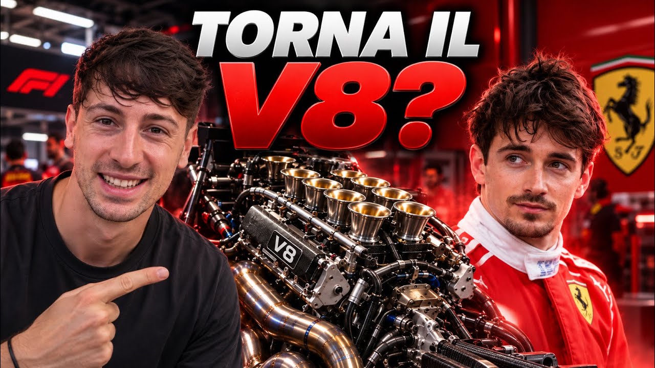 Leclerc valuterà se scontare la penalità per il motore