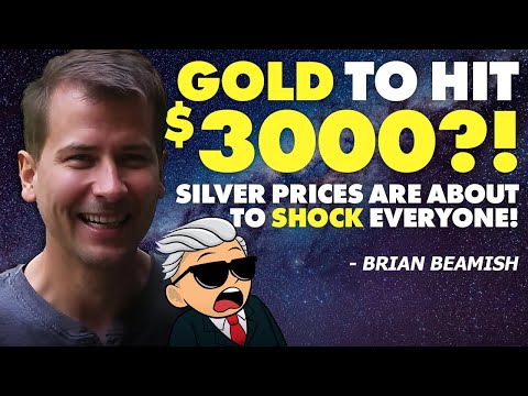 Gold To HIT $3000?! Silver Prices Are About To SHOCK Everyone!