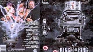 WWE King Of The Ring 2001 Theme Song Full+HD