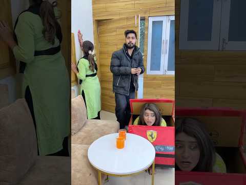 Noukrani na bachaye jann 😱