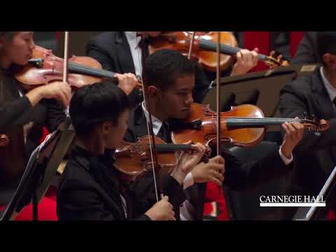 NYO-USA Performs John Adams’s “Short Ride in a Fast Machine” with Marin Alsop