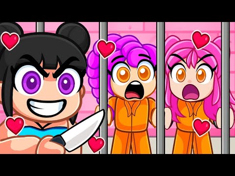 Trapped in ZOEY'S LOVE Prison! (Kpop Demon Hunters)