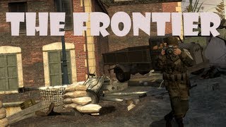 preview picture of video 'The Frontier Short GMod WW2 Movie'