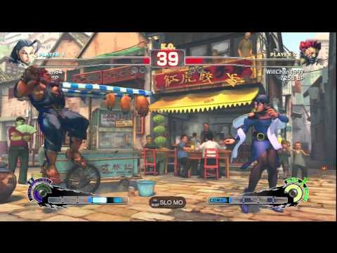 ssf4 aquagen84 vs willchan1997