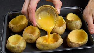 You'd Stop Fry Any of POTATOES! The World was Recently Amazed By The Oldest Italian Nifty Recipe!