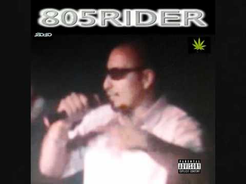 bust like a  G    by. 805RIDER feat. Mis. Atrocity