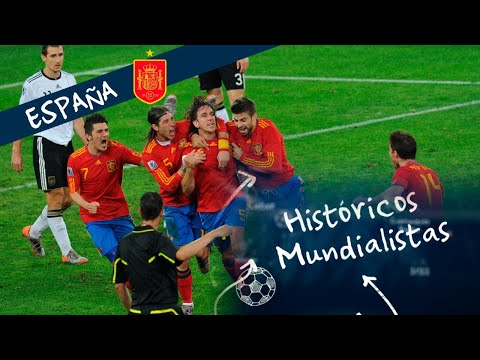 'La furia roja': España un Histórico Mundialista que busca su segunda Copa del Mundo en Qatar