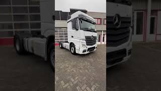 Tracteur routier Mercedes-Benz Actros 1945 | 2Tanks | 391956Km | 2021 | Tires 85% | 2Beds | Fri à vendre - Image 4 | Autoline LU Tracteur routier Mercedes-Benz Actros 1945 | 2Tanks | 391956Km | 2021 | Tires 85% | 2Beds | Fri | Image 4 - Autoline