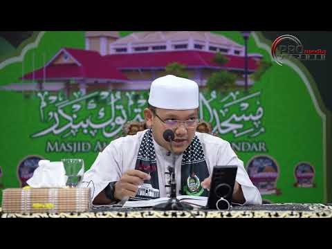 (LIVE) 14-01-2024 Ustaz Qarni Edrus - Manhaj Aqidah Imam Syafie (Sifat Ilmu Allah, m/s 447)