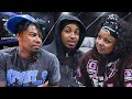 Blueface Chrisean Rock First Reunion After Prison