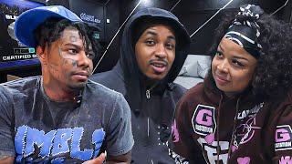 Blueface &amp; Chrisean Rock First Reunion After Prison..