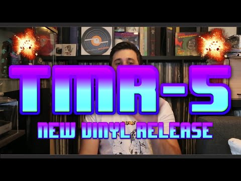 TMR-5 is MAGIC: 1st Vinyl Record Release of 2020!
