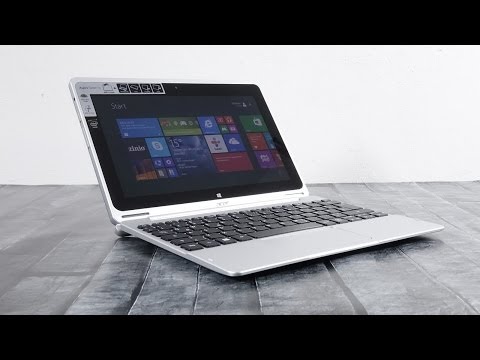 Acer Aspire Switch 10: Unboxing und Hands-On | tabtech.de
